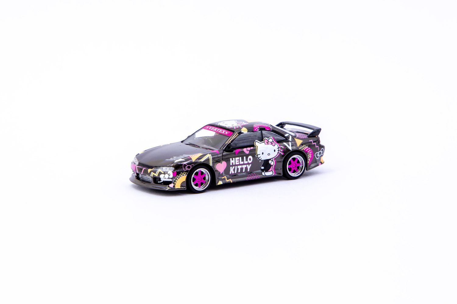 Nissan Silvia S14 Hello Kitty