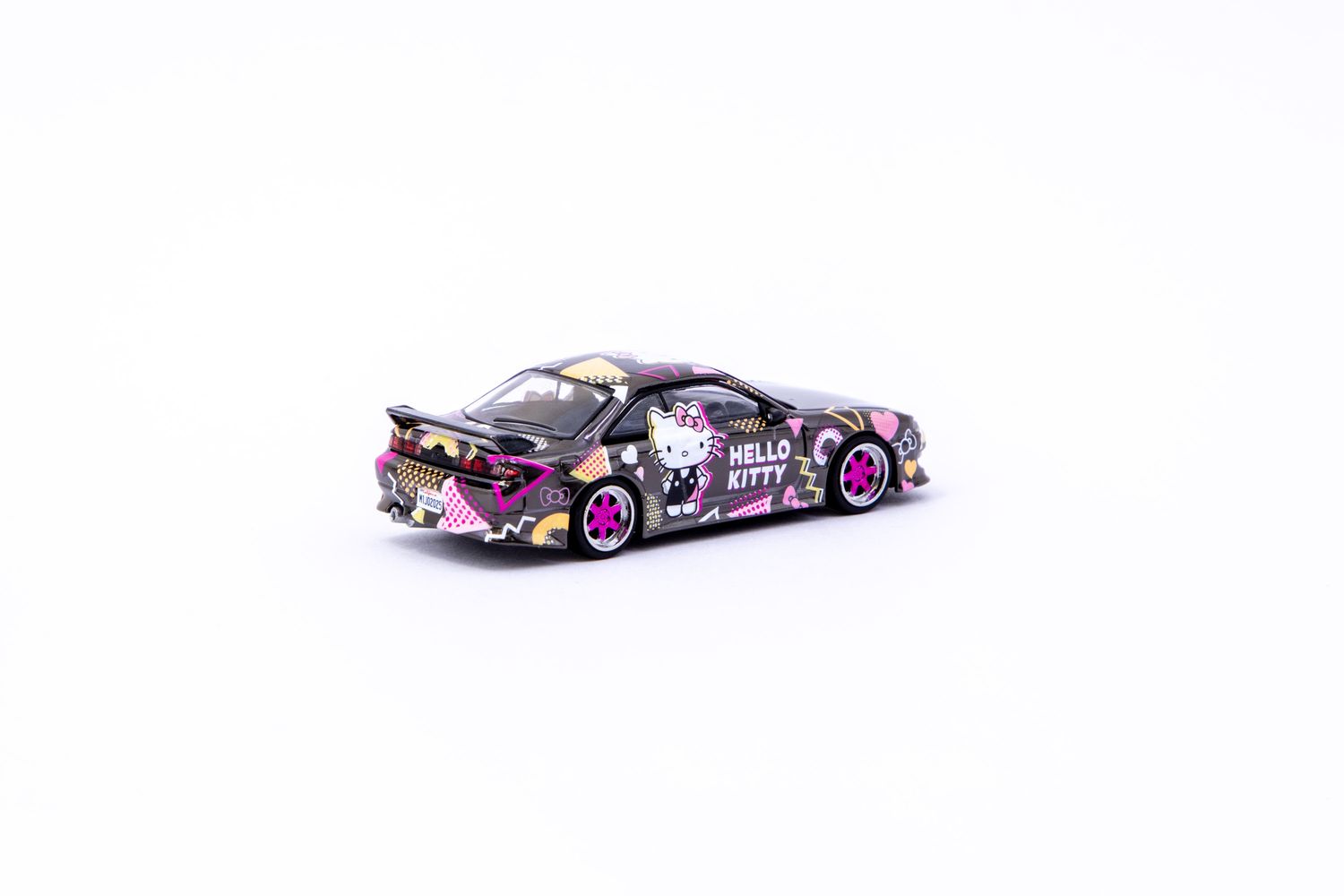 Nissan Silvia S14 Hello Kitty