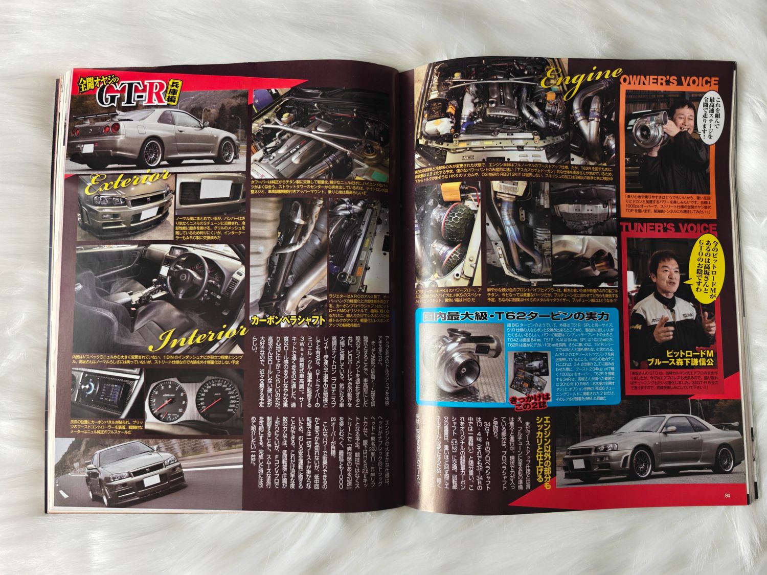 G-Works Magazine 07.2011