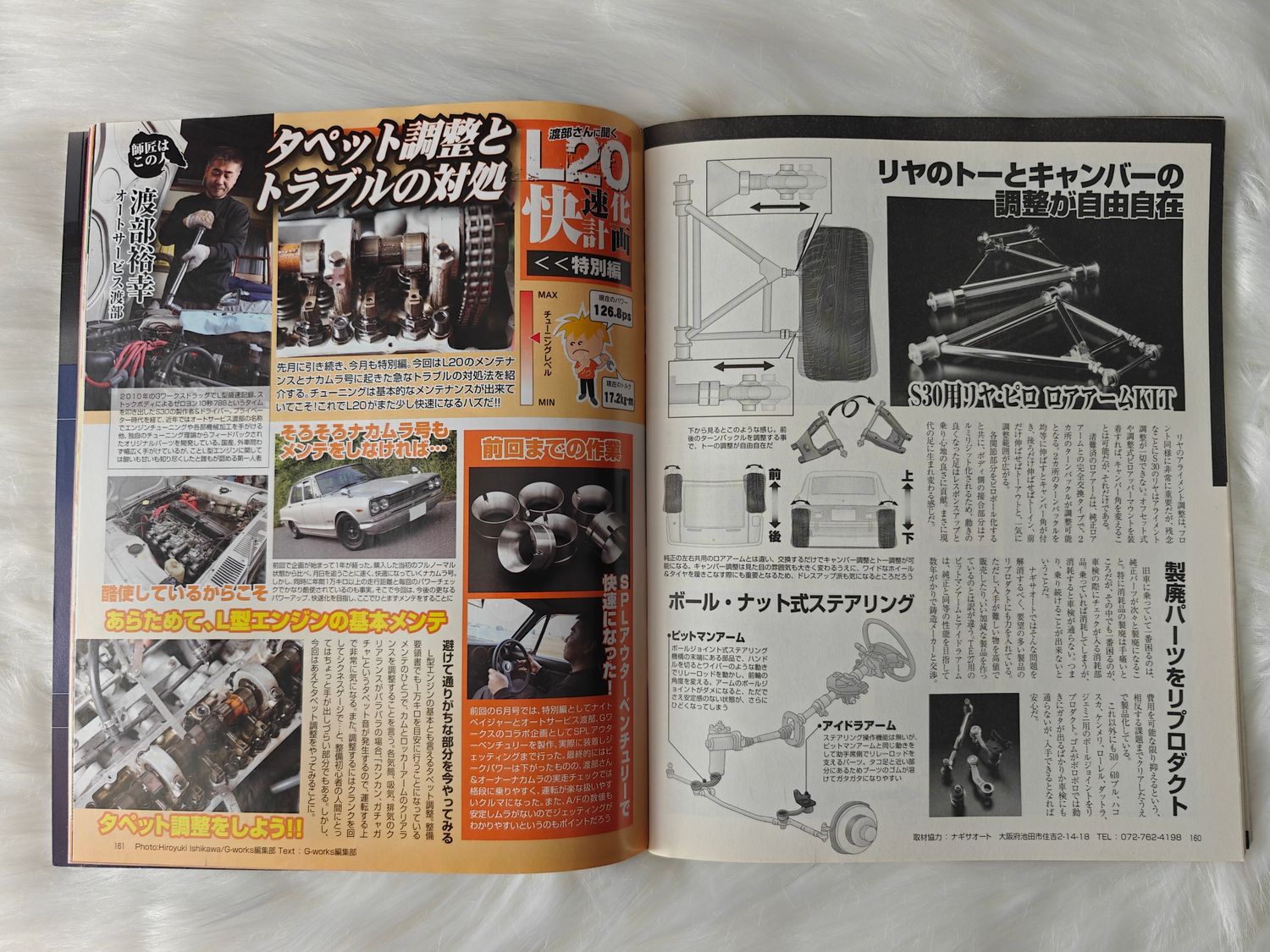 G-Works Magazine 07.2011