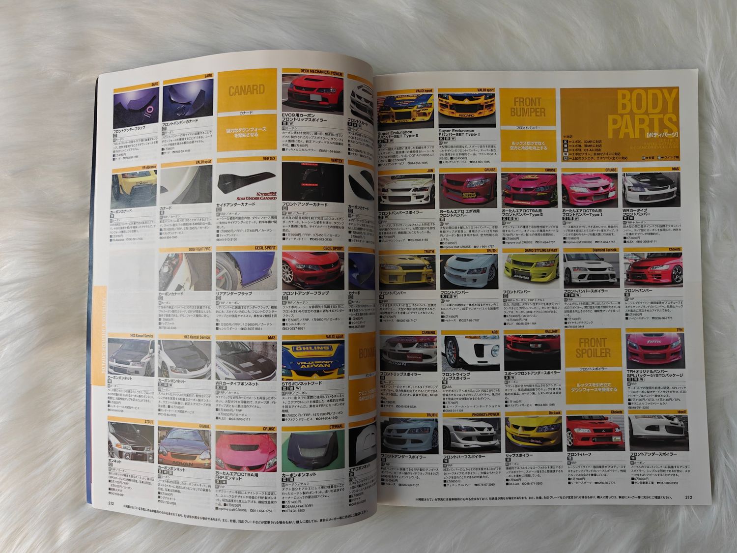 Hyper REV LANCER CZ4A/CT9A vol. 129