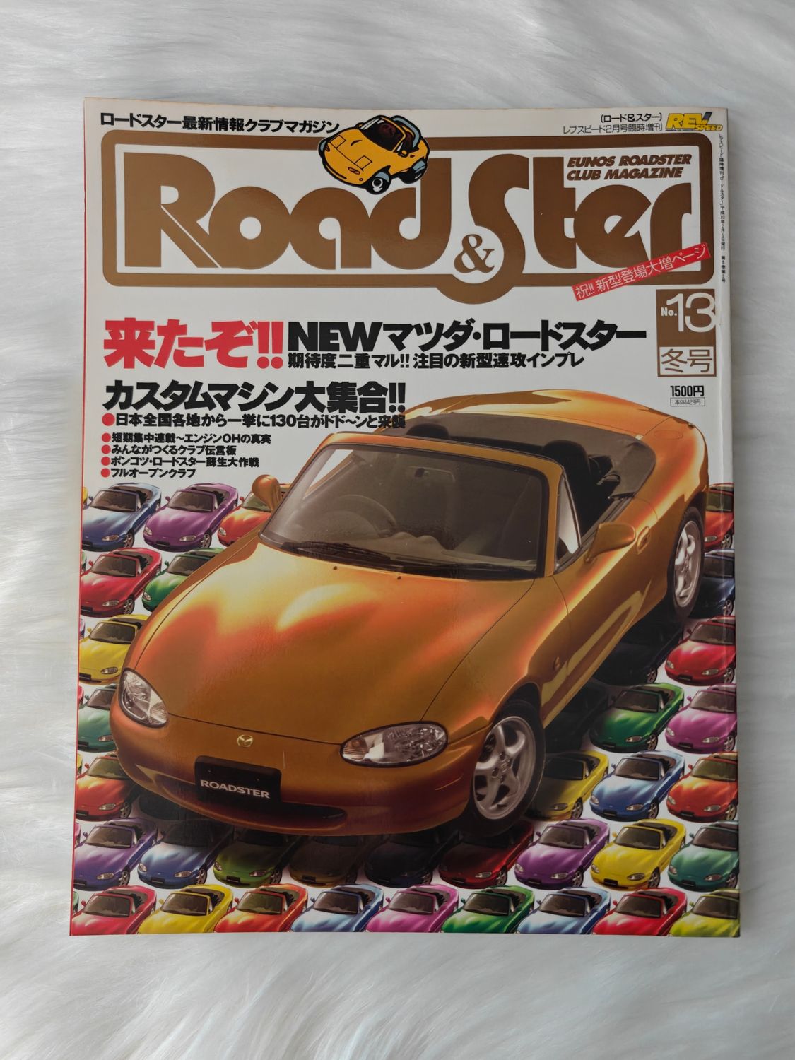 Road&amp;Ster vol.13