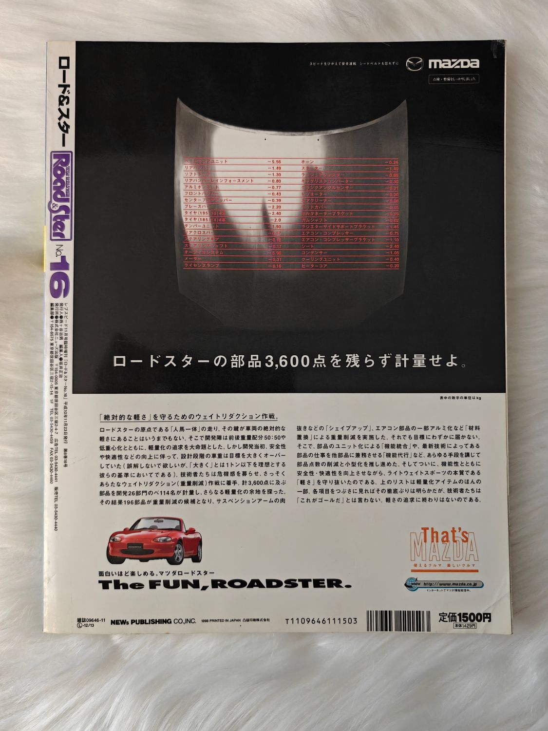 Road&amp;Ster vol.16