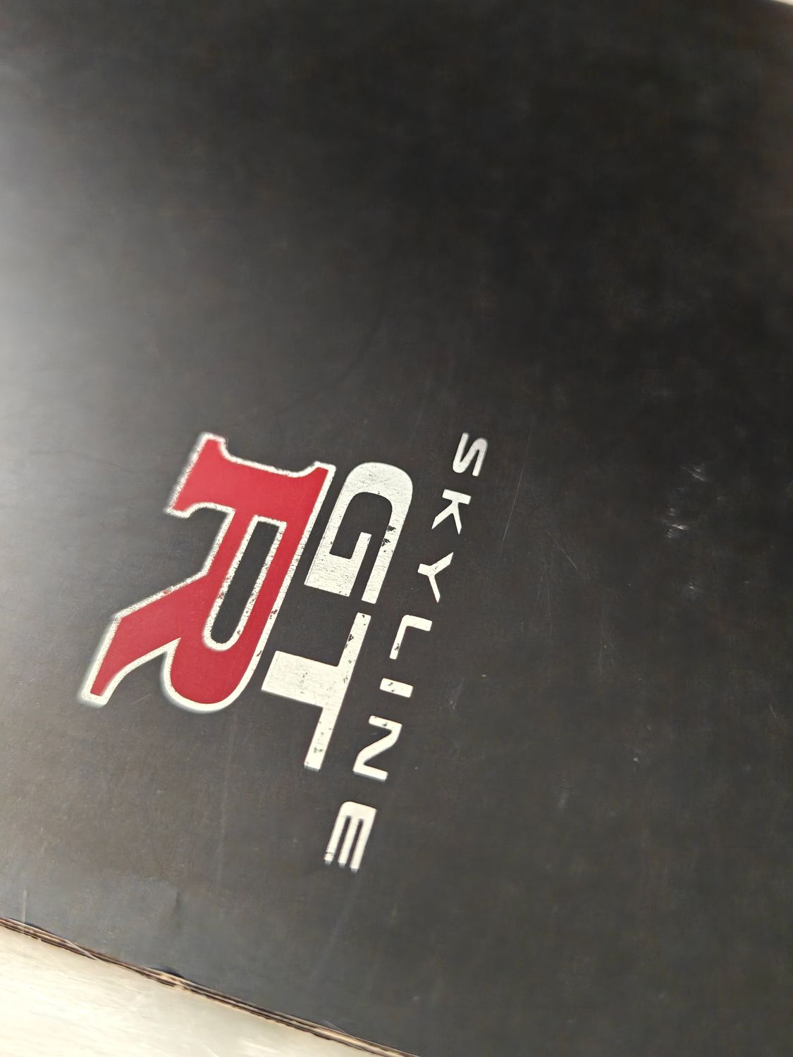 Nissan Skyline GT-R R34 Broschüre