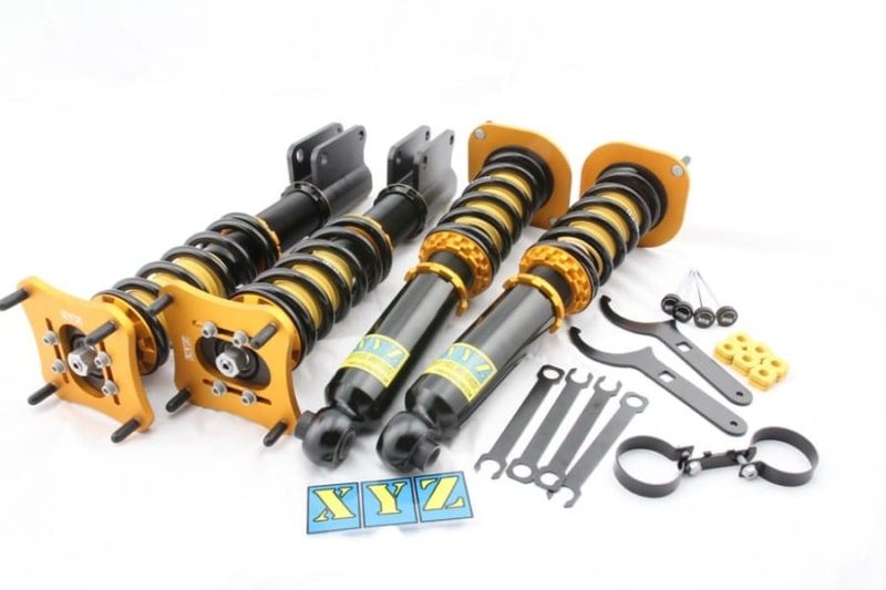 XYZ Racing Gewindefahrwerk Mazda 3 (BL) 09-13