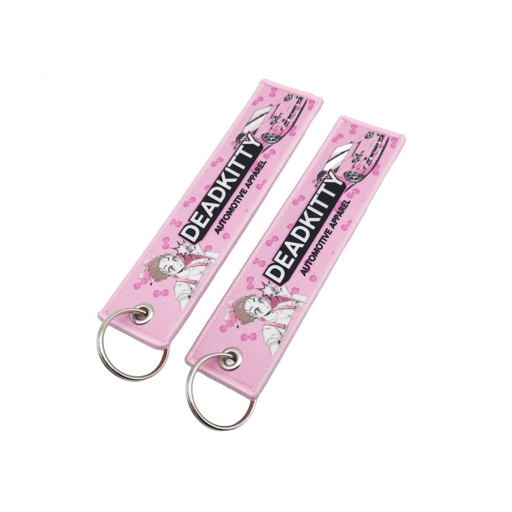 Death Kitty Jet Tag