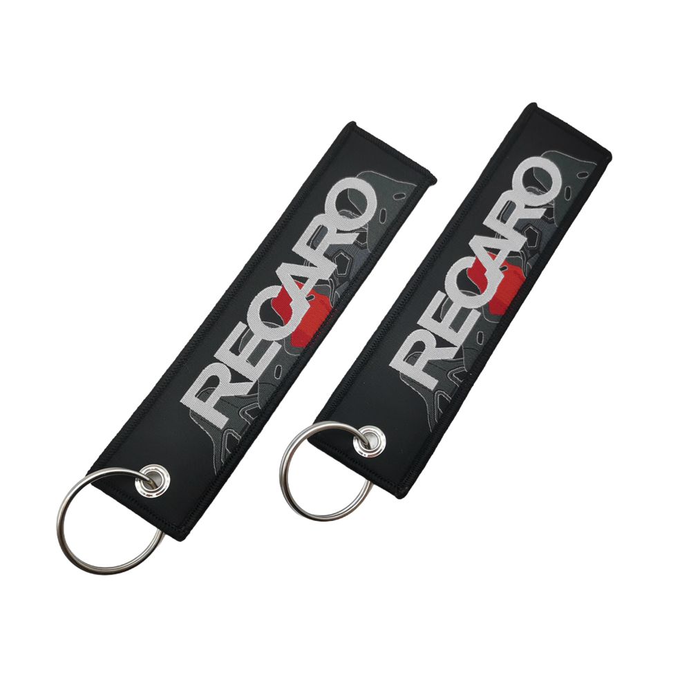 Recaro Jet Tag