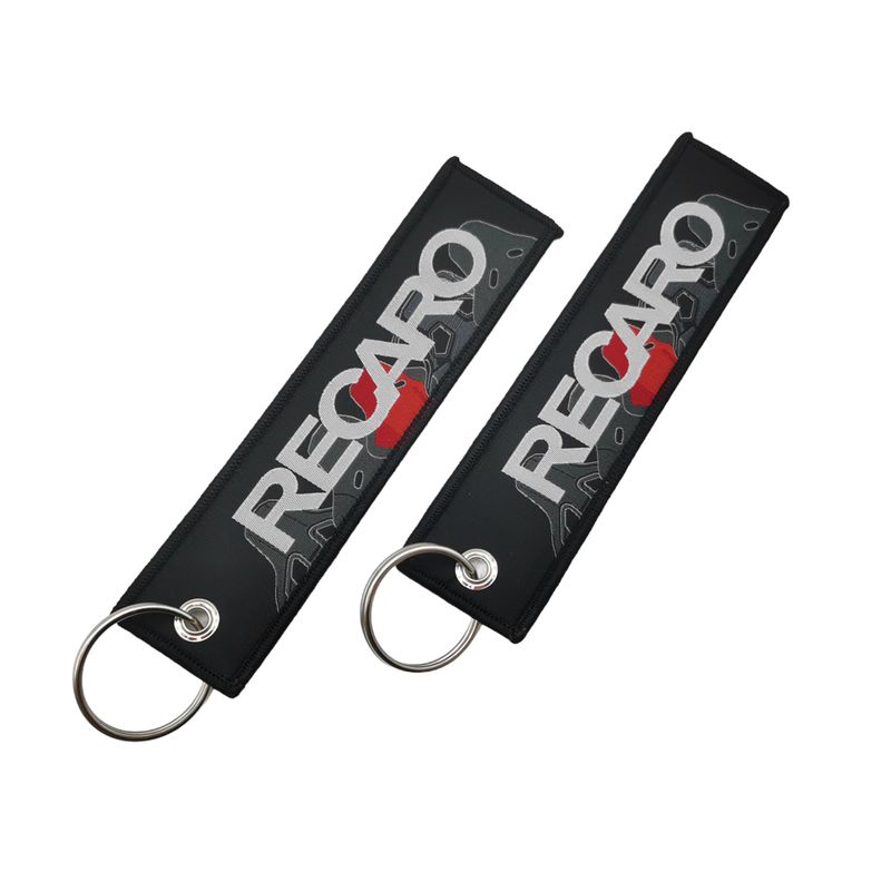Recaro Jet Tag