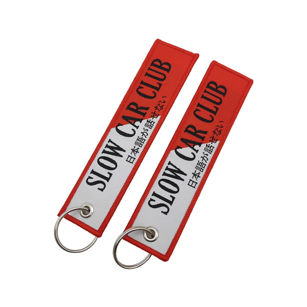 Slow Car Club 2 Jet Tag