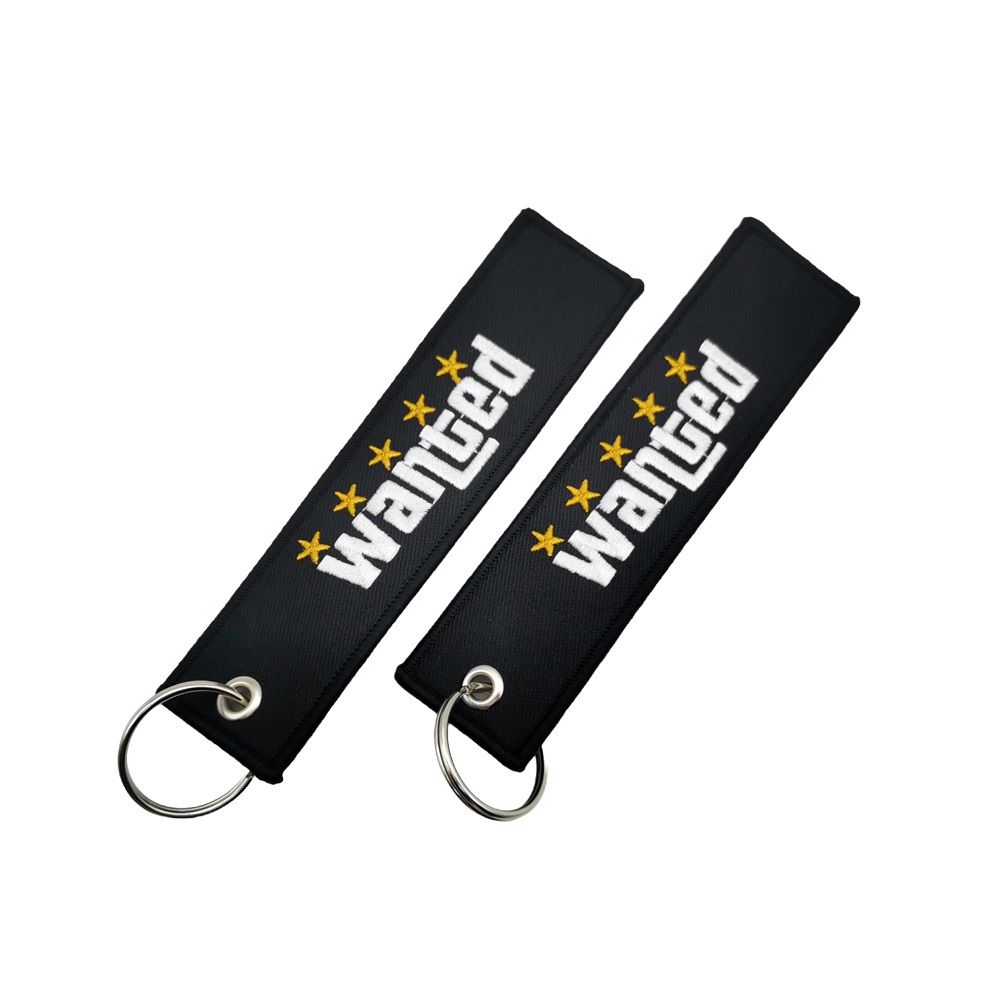 Wanted Jet Tag