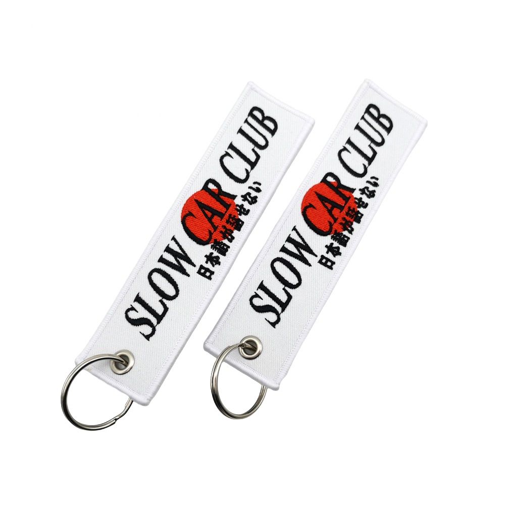 Slow Car Club Jet Tag
