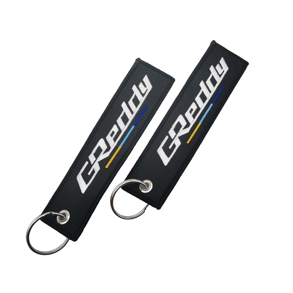 GReddy Jet Tag
