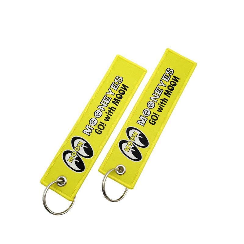 Mooneyes Jet Tag