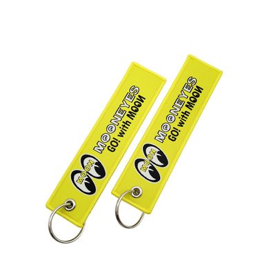 Mooneyes Jet Tag