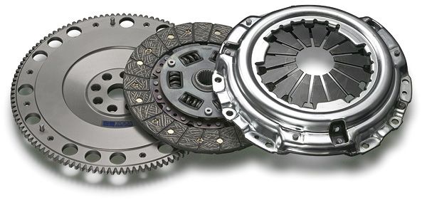 TODA Racing Ultraleichtes Schwungrad &amp; Kupplungs-Kit Strasse Civic, Integra B16A/B16B/B18C