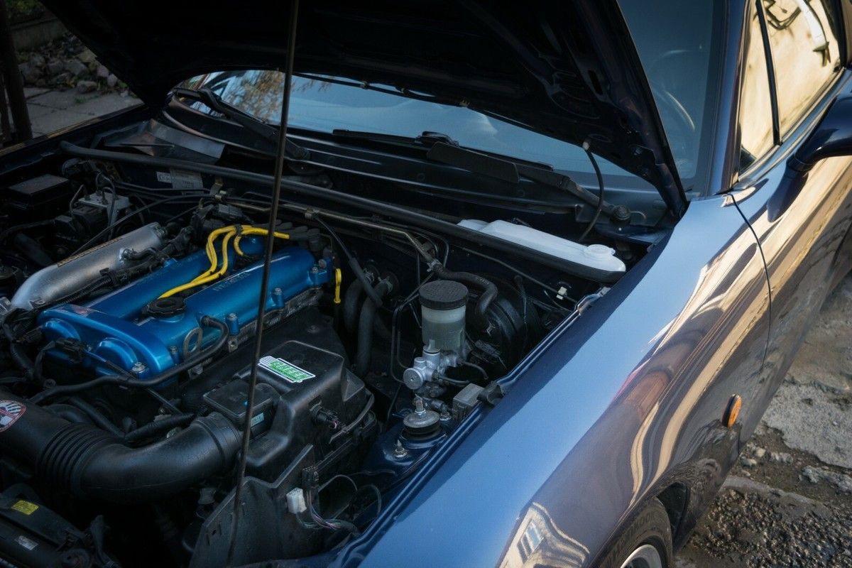 Suzuki Cappuchino Wischwassertank