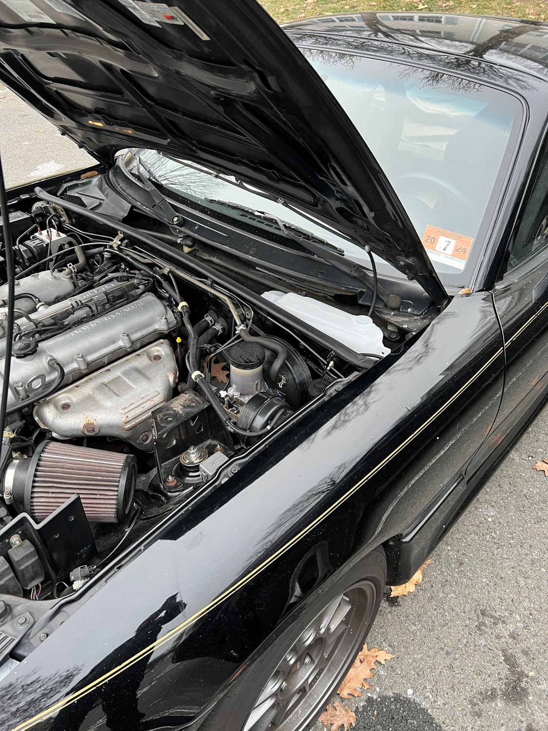 Suzuki Cappuchino Wischwassertank