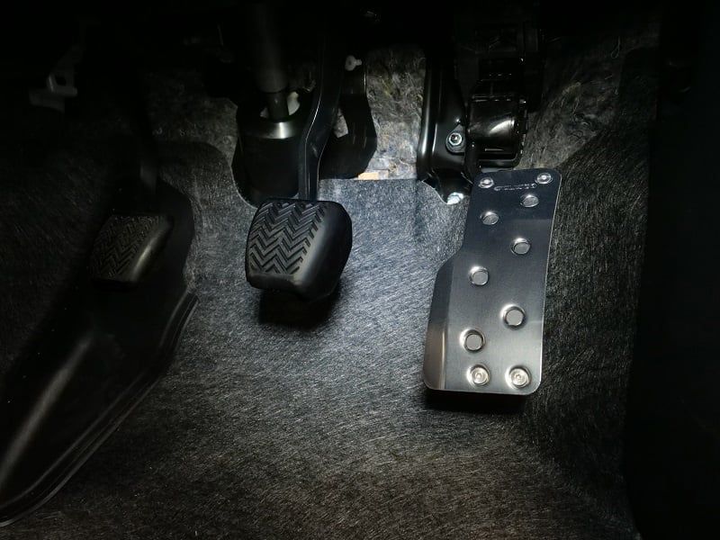 CUSCO Wide Accelerator Pedal Attachment