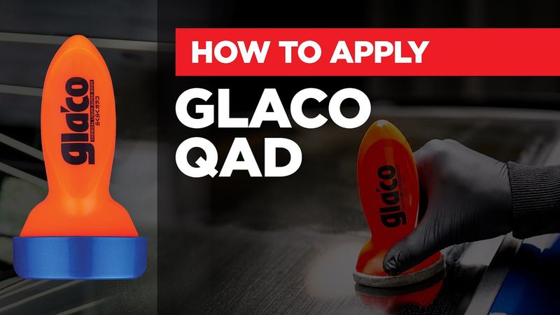 Soft99 Glaco QAD