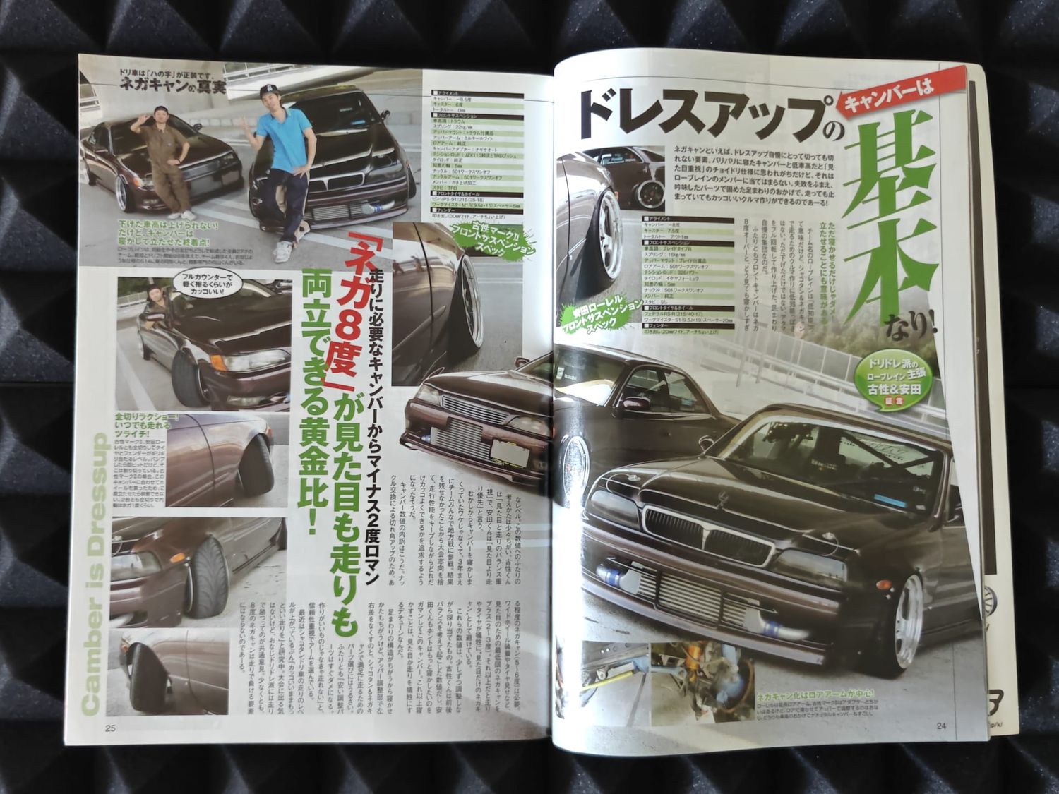 Drift Tengoku Magazine Ausgabe 2013/07