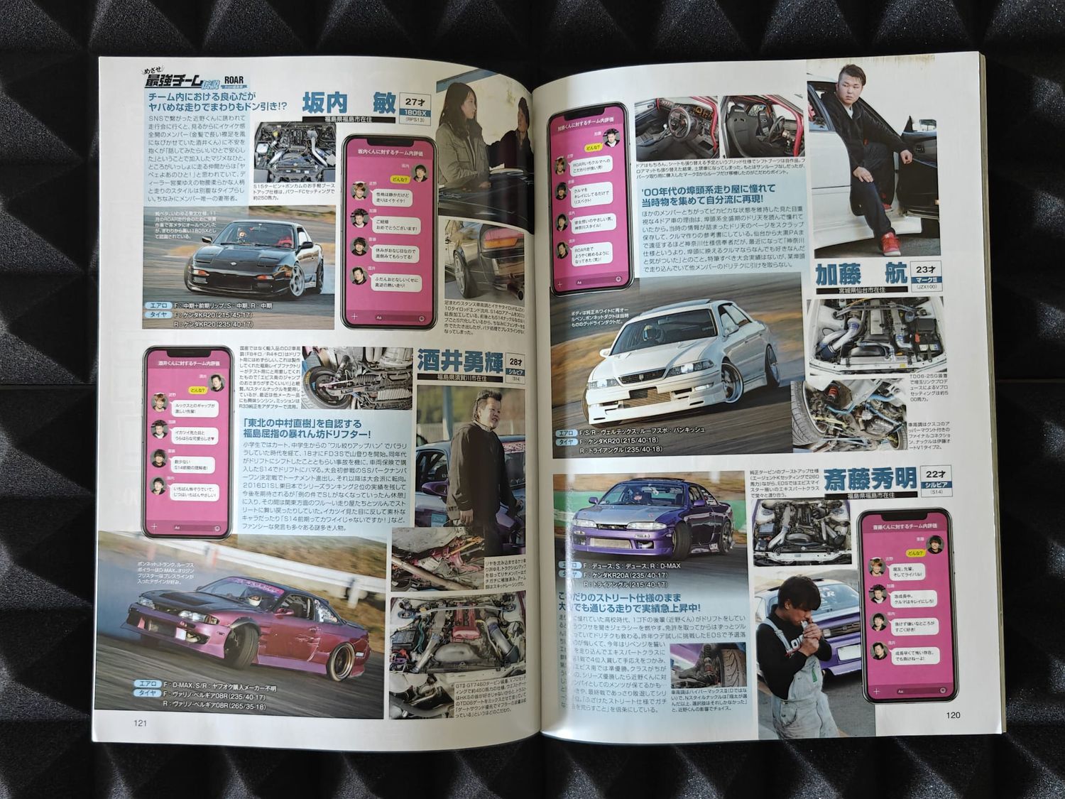 Drift Tengoku Magazine Ausgabe 2020/02