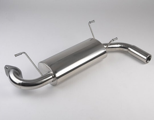 ROAR Mazda MX-5 II (NBFL VVT) (146 PS ) Endschalldämpfer
