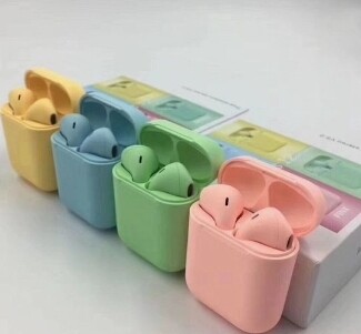 Bluetooth Earpods