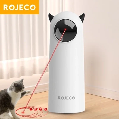 ROJECO Smart Interactive Pet Toy