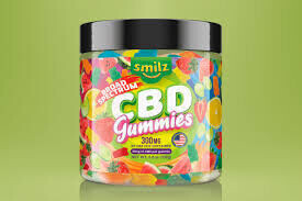 Trileaf CBD Gummies Ingredients