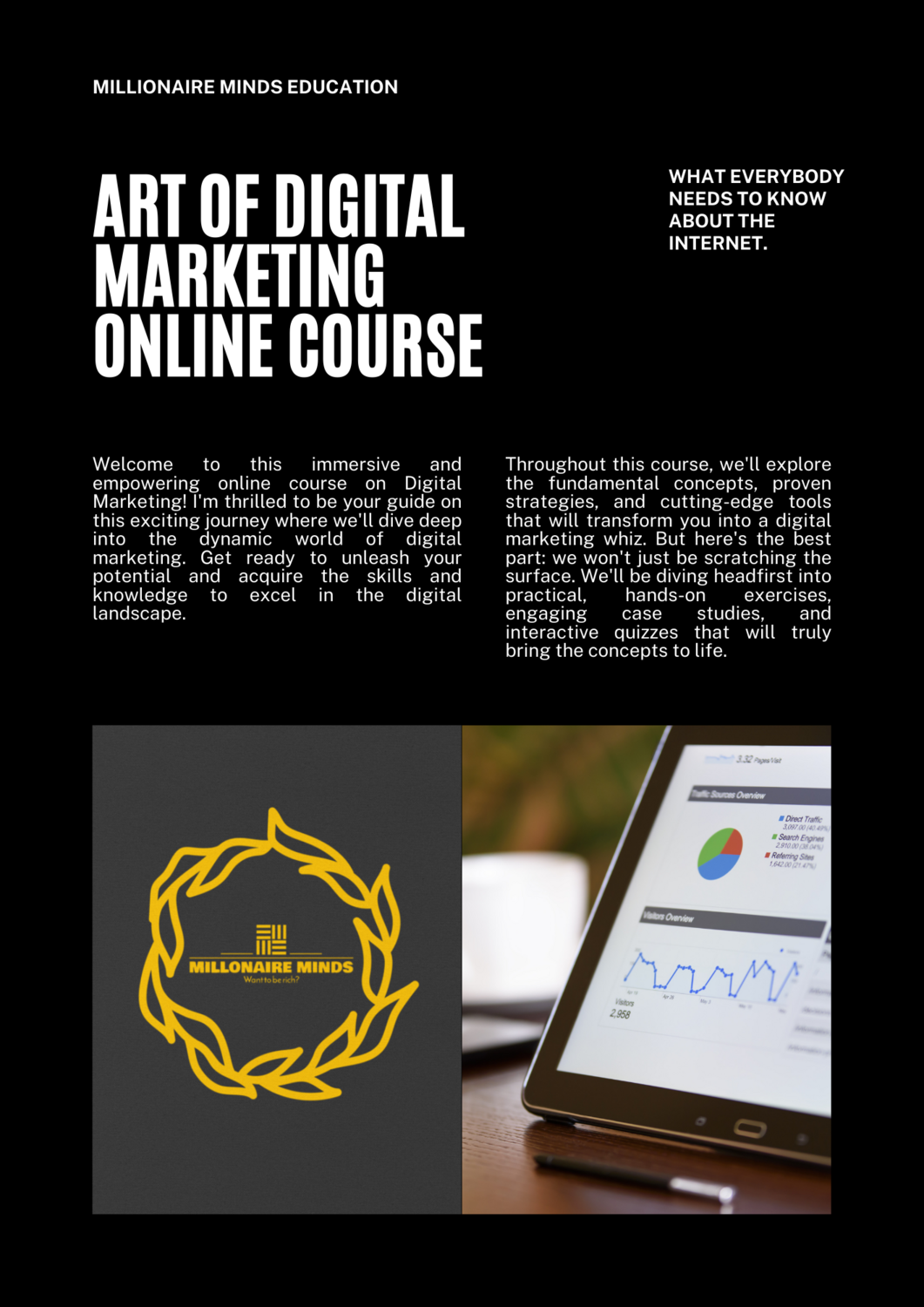 The Art of Digital Marketing
