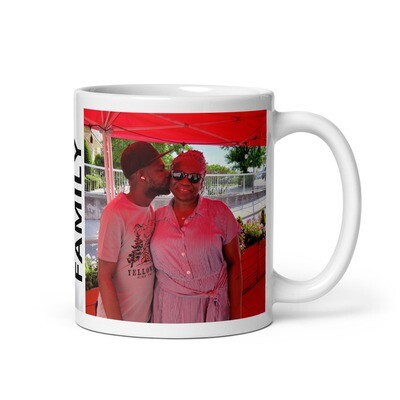 Custom Mug Print