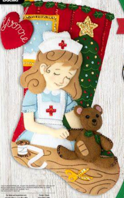 Caring Nurse