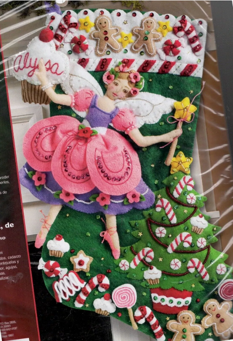 Sugar Plum Fairy