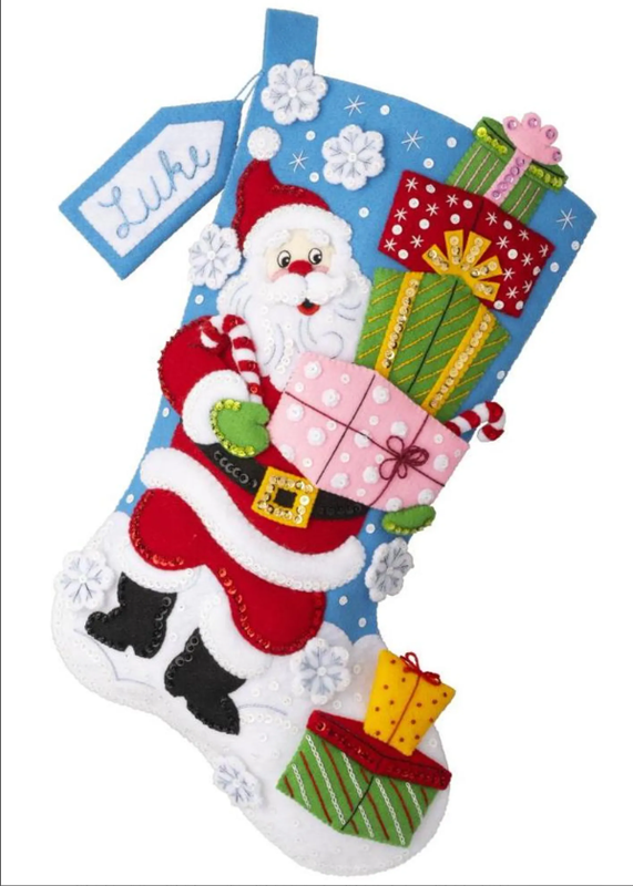 Santa&#39;s Gifts Galore