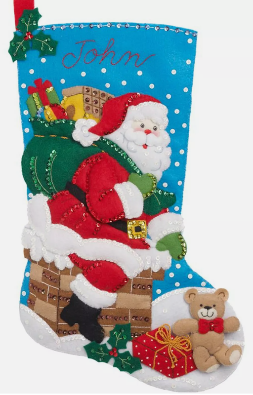 Down the Chimney  2013