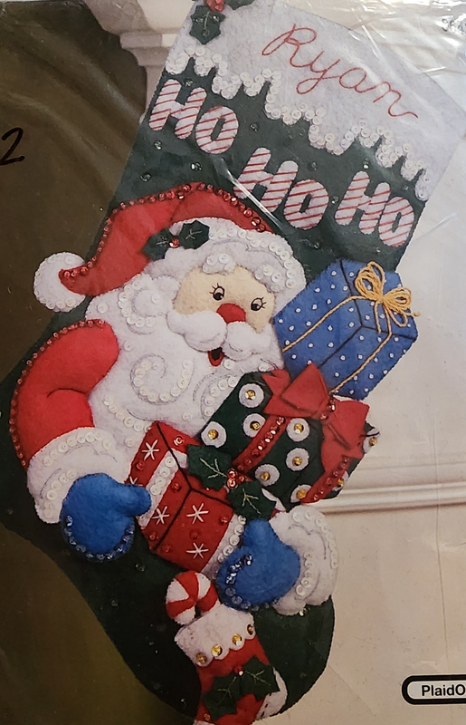 Santa’s Gifts