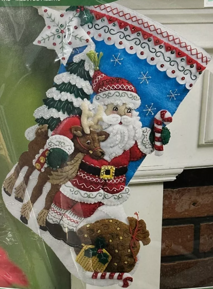 Nordic Santa