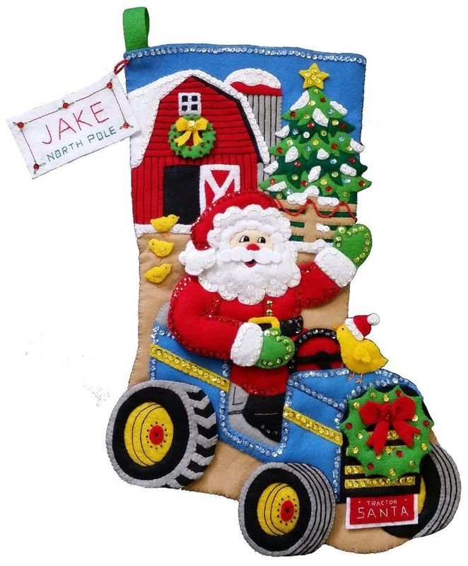 Christmas on the Farm