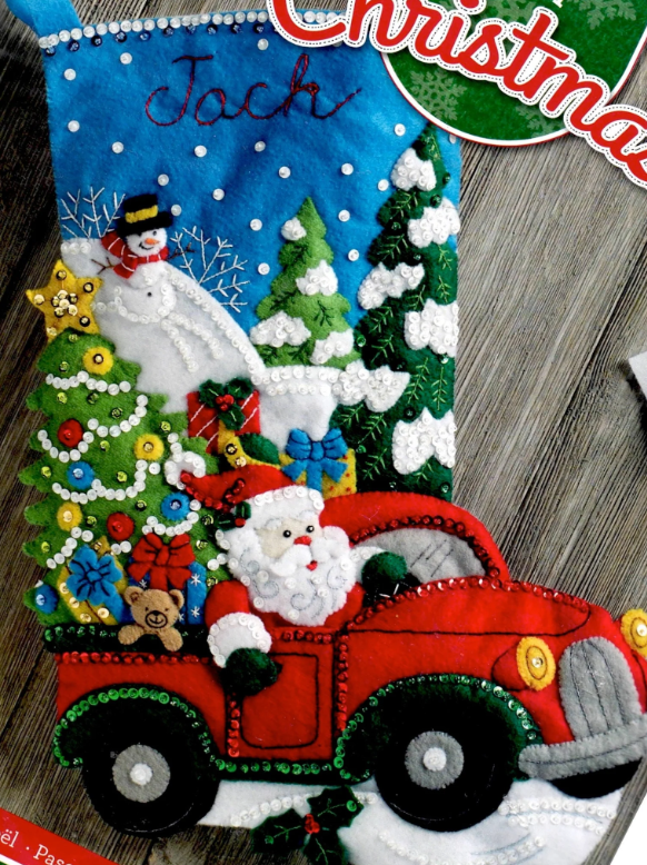 Christmas Drive