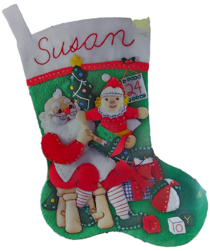 Santa’s Workshop