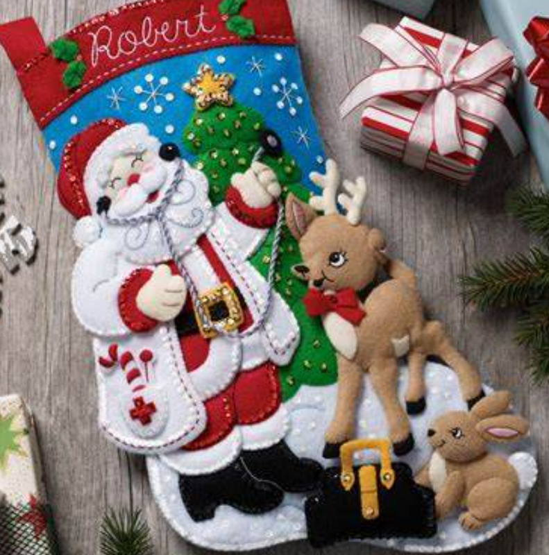 Doctor Santa
