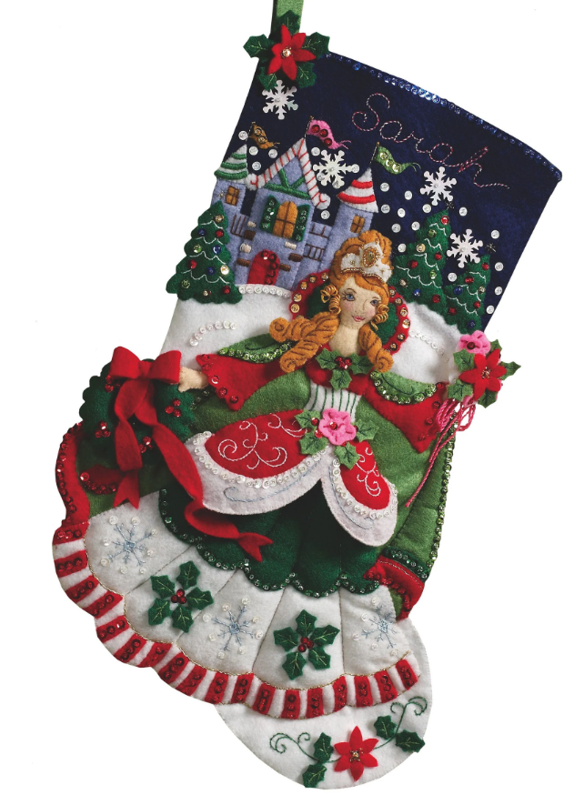 Christmas Princess