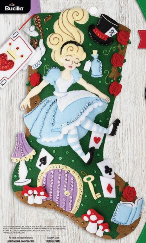 Christmas in Wonderland