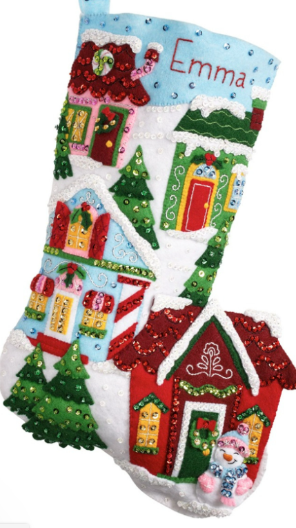 Christmas Town