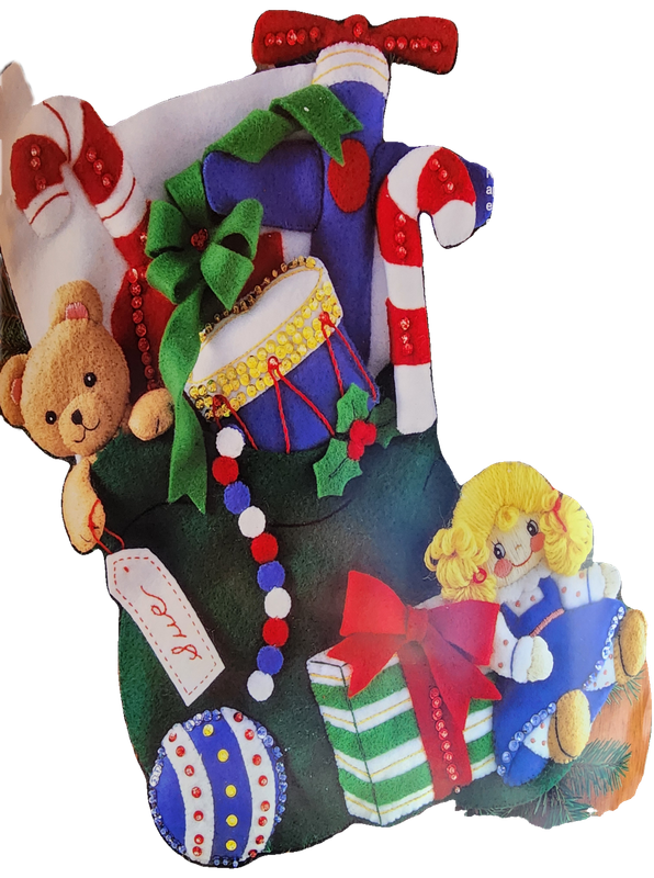 Santa’s Sack