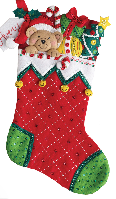Holiday Teddy