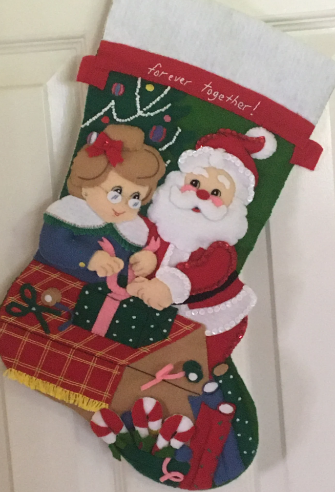 Clause Anniversary - Original 1990