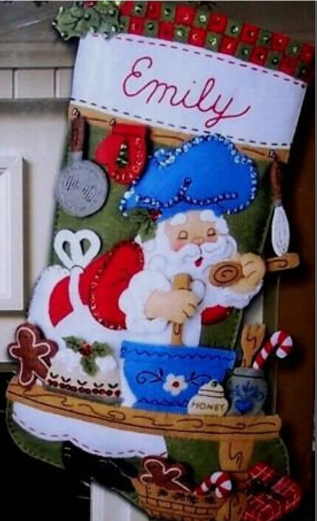 Santa Chef - Original 2007