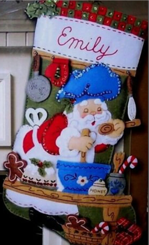 Santa Chef - Original 2007