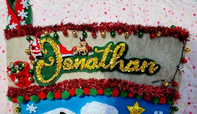 Stocking Enhancements